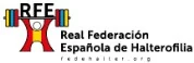 Real Federación Española de Halterofilia